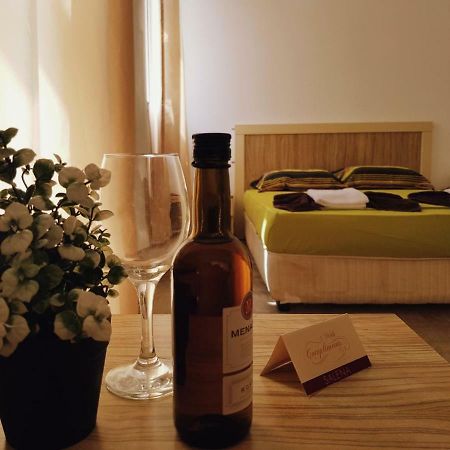 Guest Apartments Salena Sunny Beach Ngoại thất bức ảnh