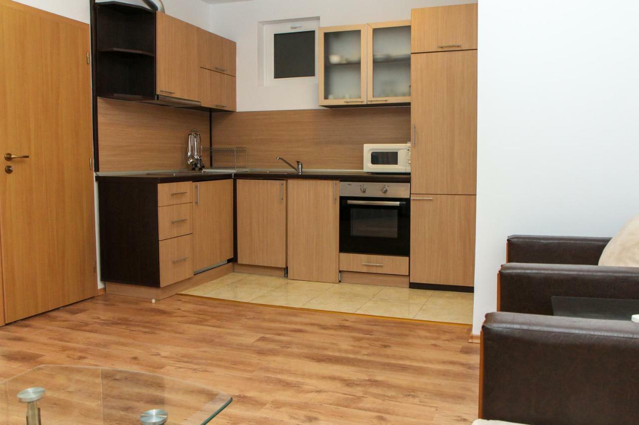 Guest Apartments Salena Sunny Beach Ngoại thất bức ảnh