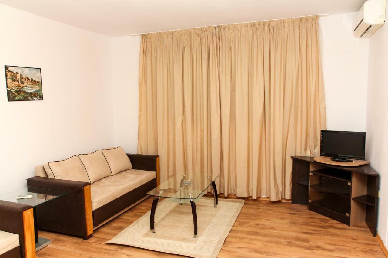 Guest Apartments Salena Sunny Beach Ngoại thất bức ảnh