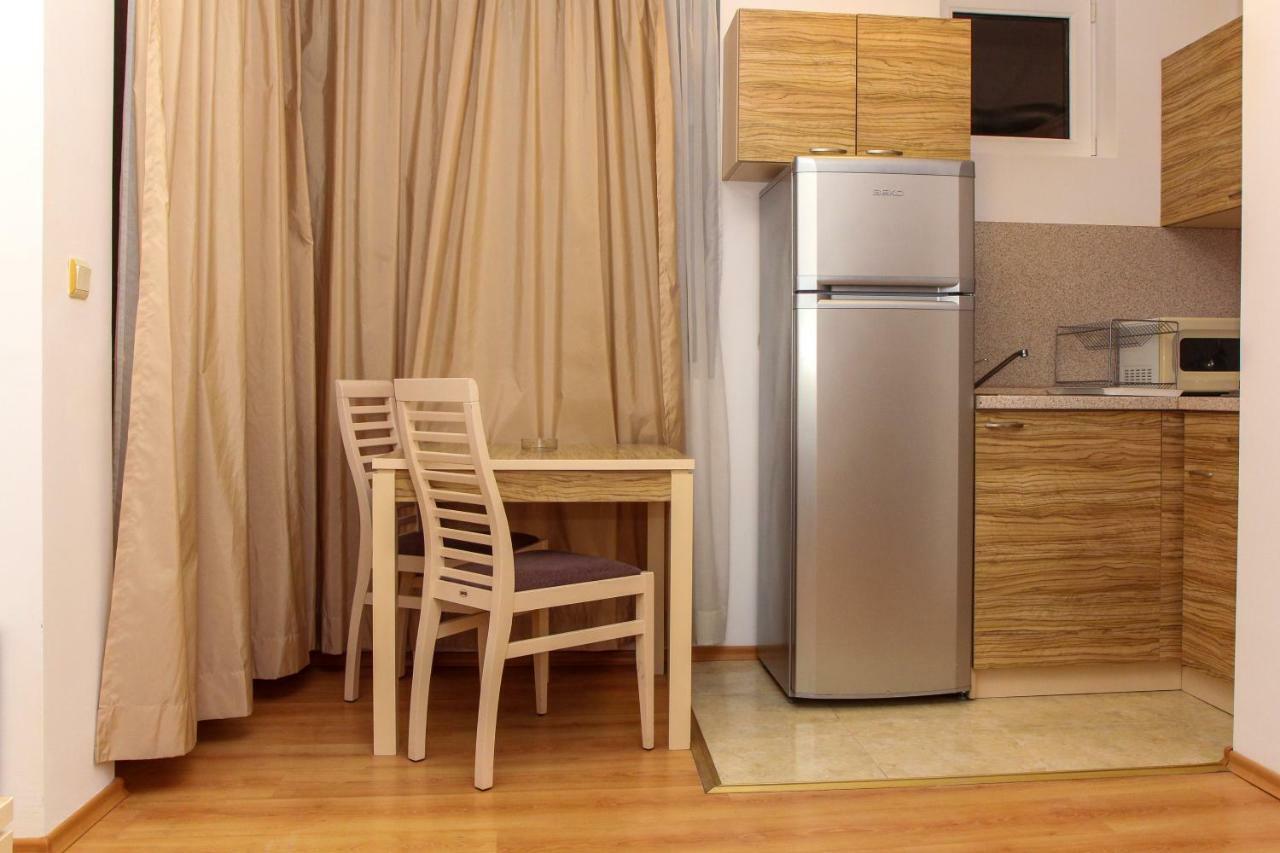 Guest Apartments Salena Sunny Beach Ngoại thất bức ảnh