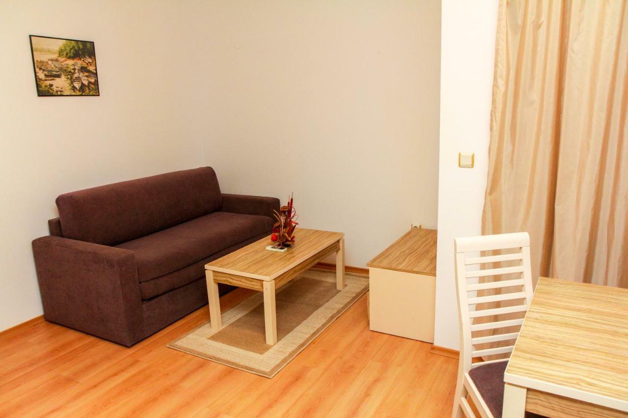 Guest Apartments Salena Sunny Beach Ngoại thất bức ảnh