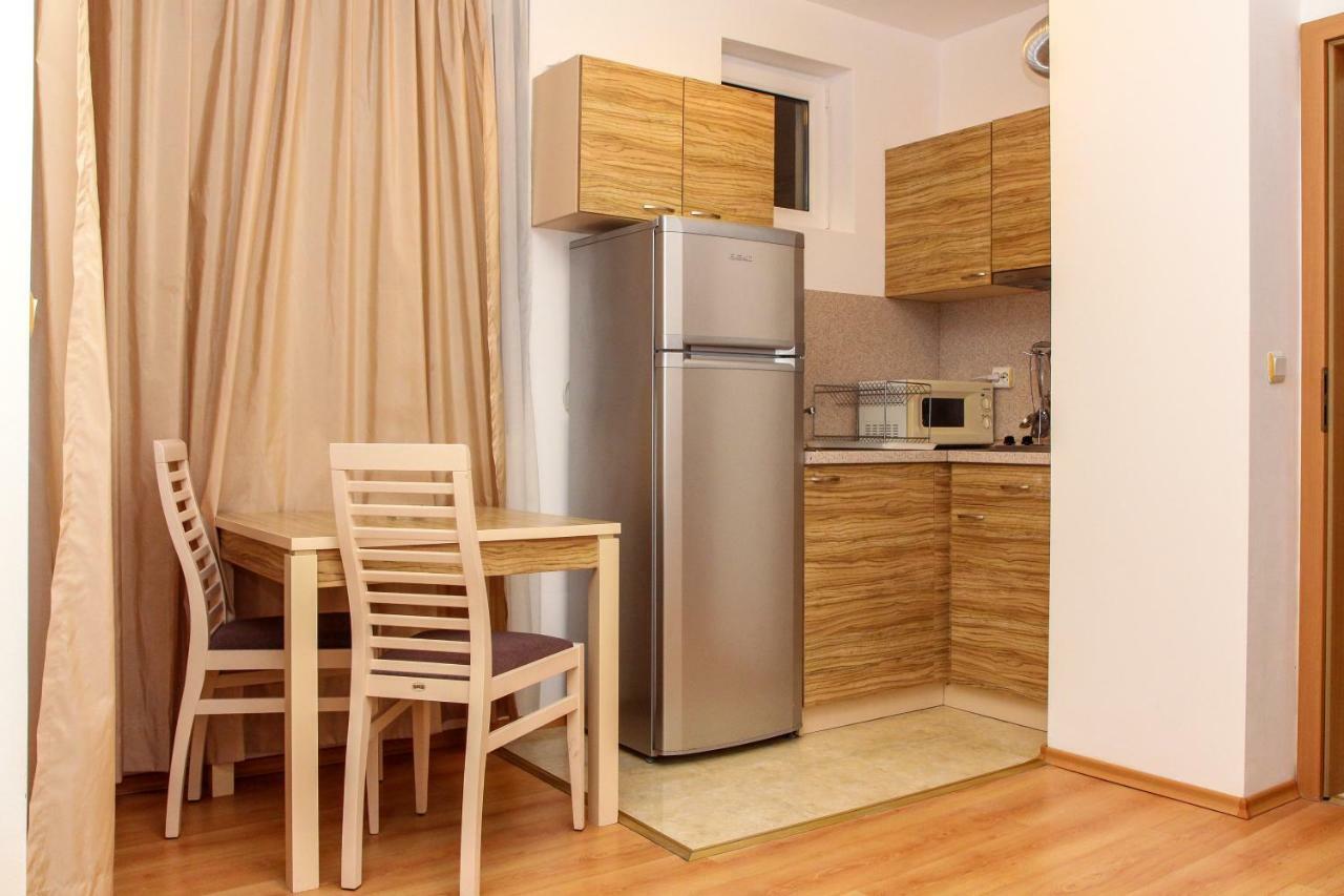 Guest Apartments Salena Sunny Beach Ngoại thất bức ảnh