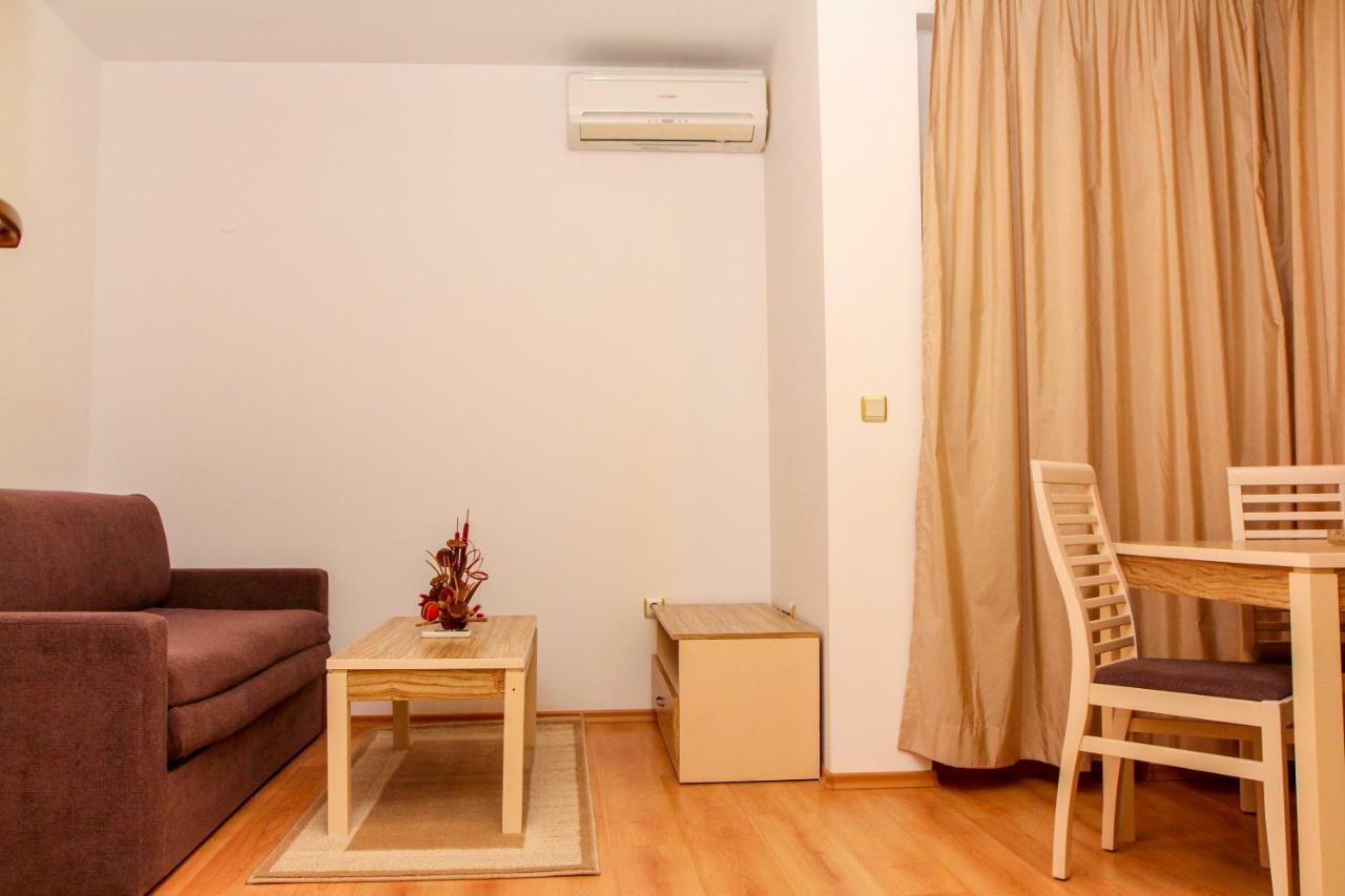 Guest Apartments Salena Sunny Beach Ngoại thất bức ảnh