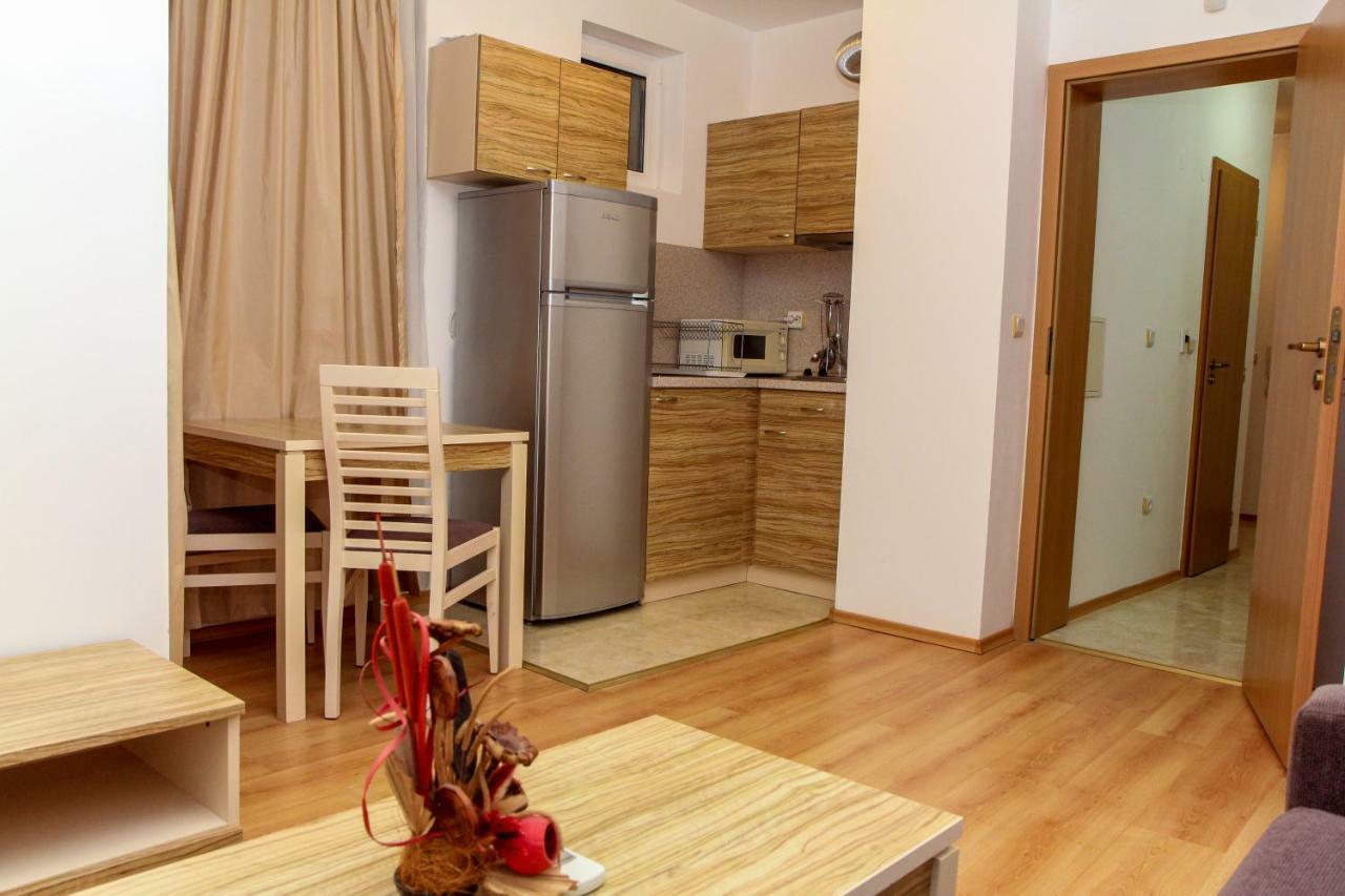 Guest Apartments Salena Sunny Beach Ngoại thất bức ảnh