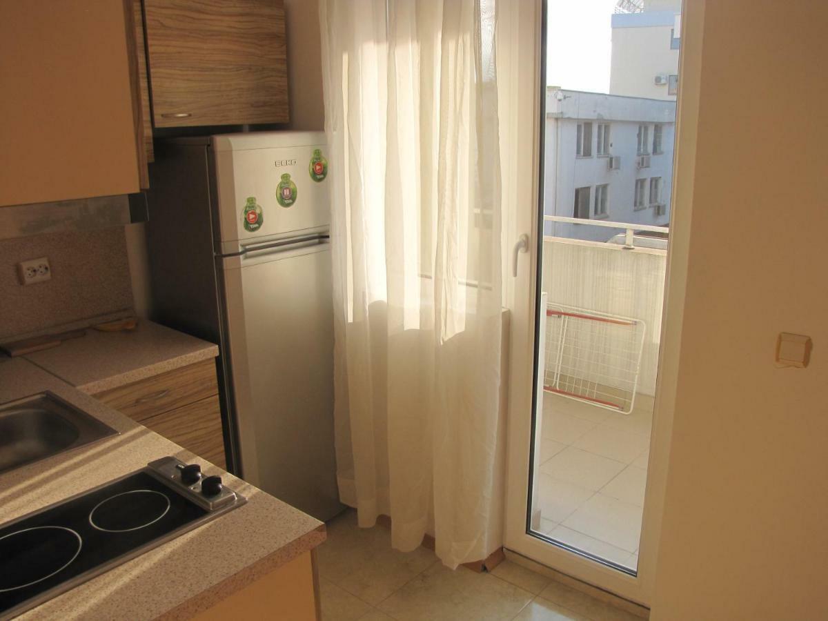 Guest Apartments Salena Sunny Beach Ngoại thất bức ảnh