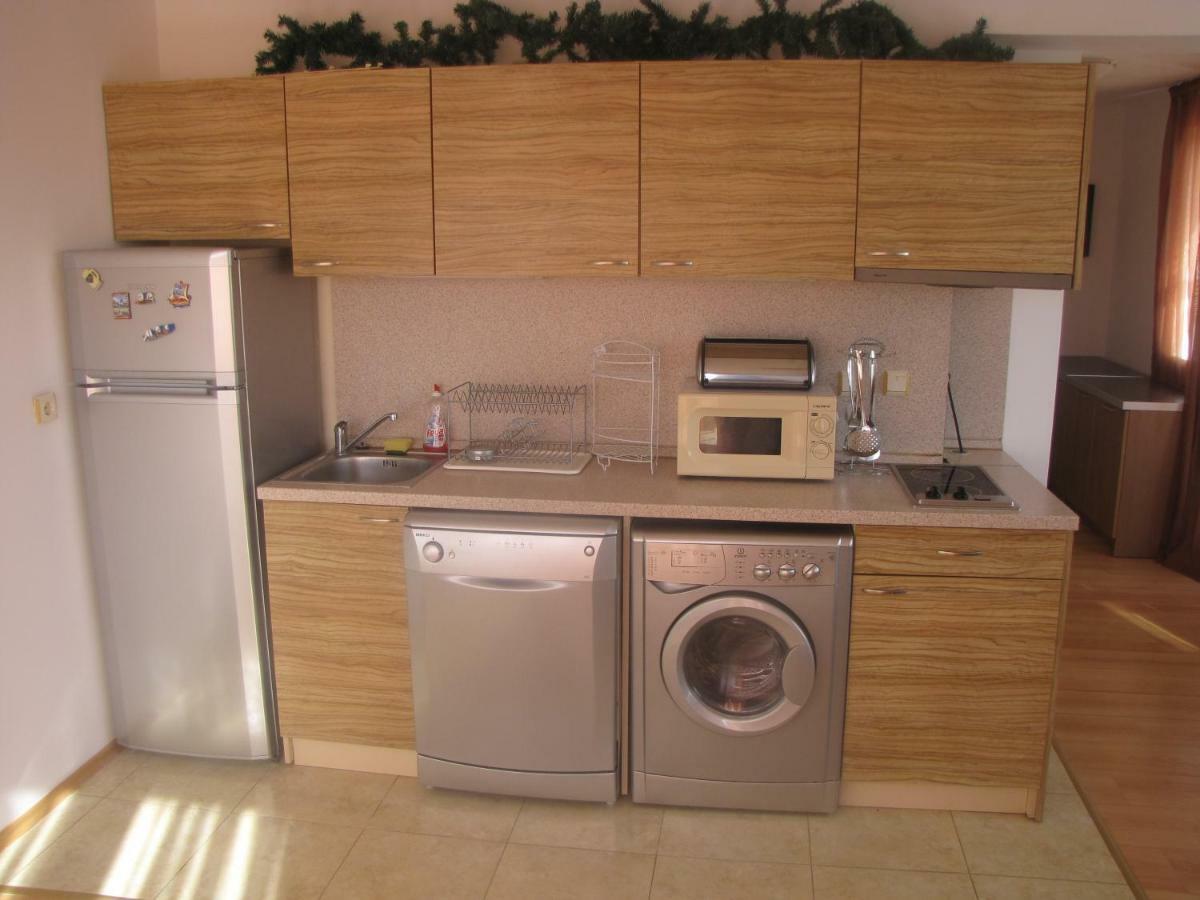 Guest Apartments Salena Sunny Beach Ngoại thất bức ảnh