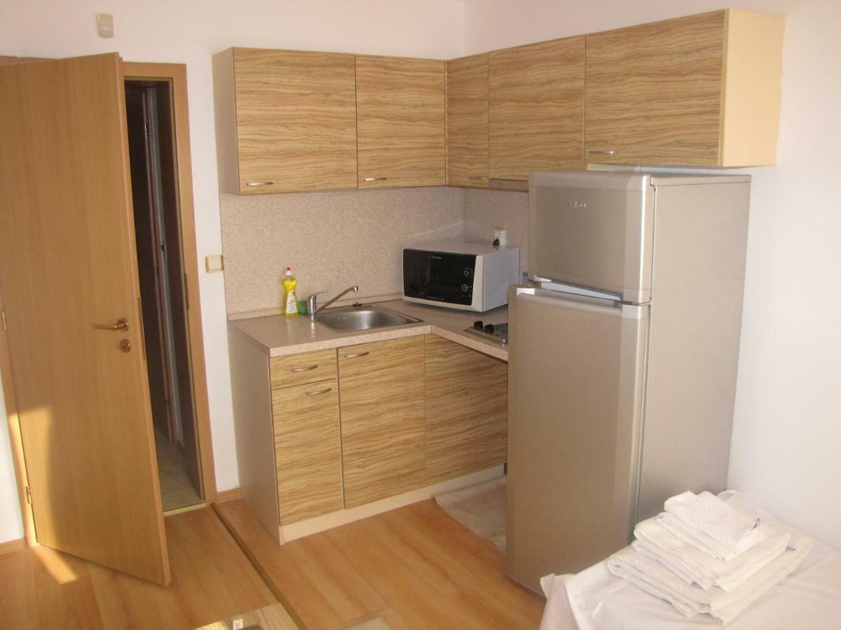 Guest Apartments Salena Sunny Beach Ngoại thất bức ảnh