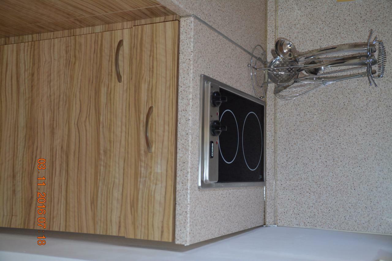 Guest Apartments Salena Sunny Beach Ngoại thất bức ảnh