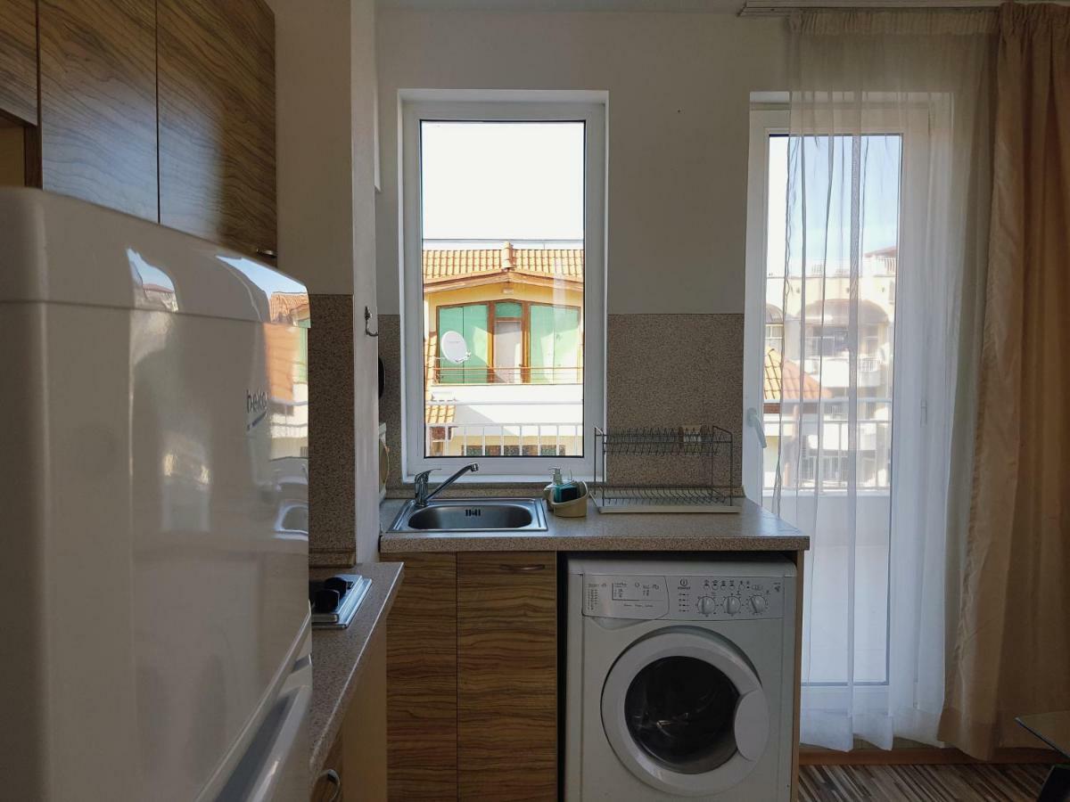 Guest Apartments Salena Sunny Beach Ngoại thất bức ảnh