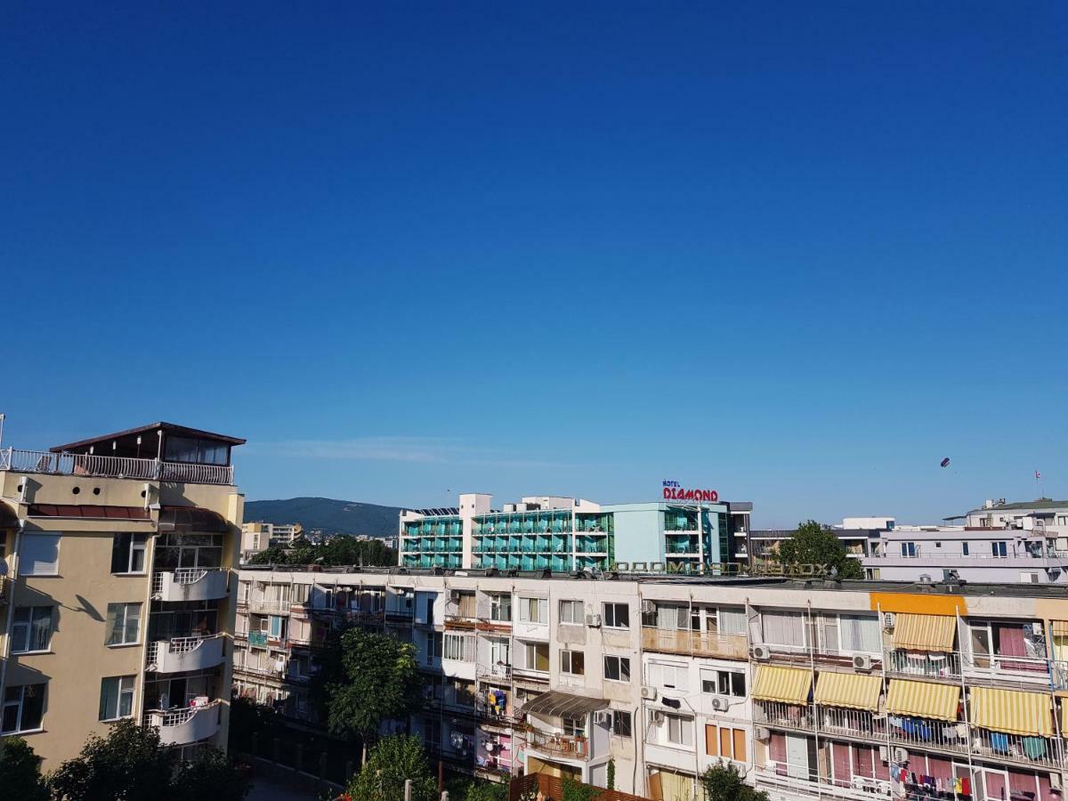 Guest Apartments Salena Sunny Beach Ngoại thất bức ảnh
