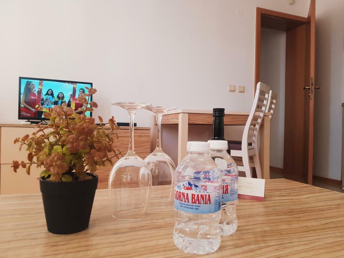 Guest Apartments Salena Sunny Beach Ngoại thất bức ảnh