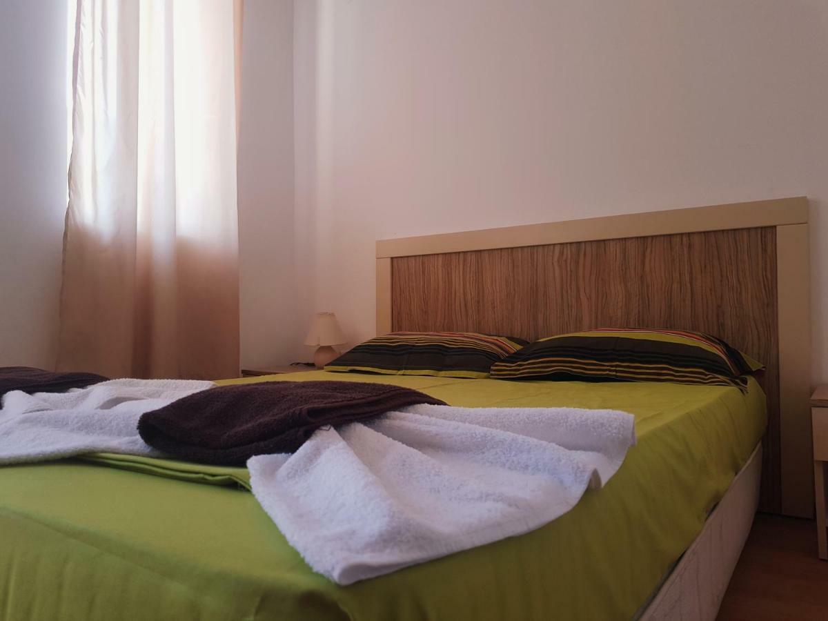 Guest Apartments Salena Sunny Beach Ngoại thất bức ảnh