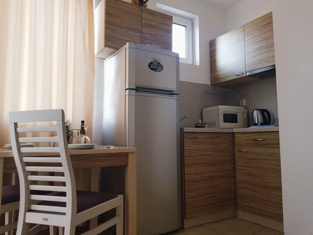 Guest Apartments Salena Sunny Beach Ngoại thất bức ảnh