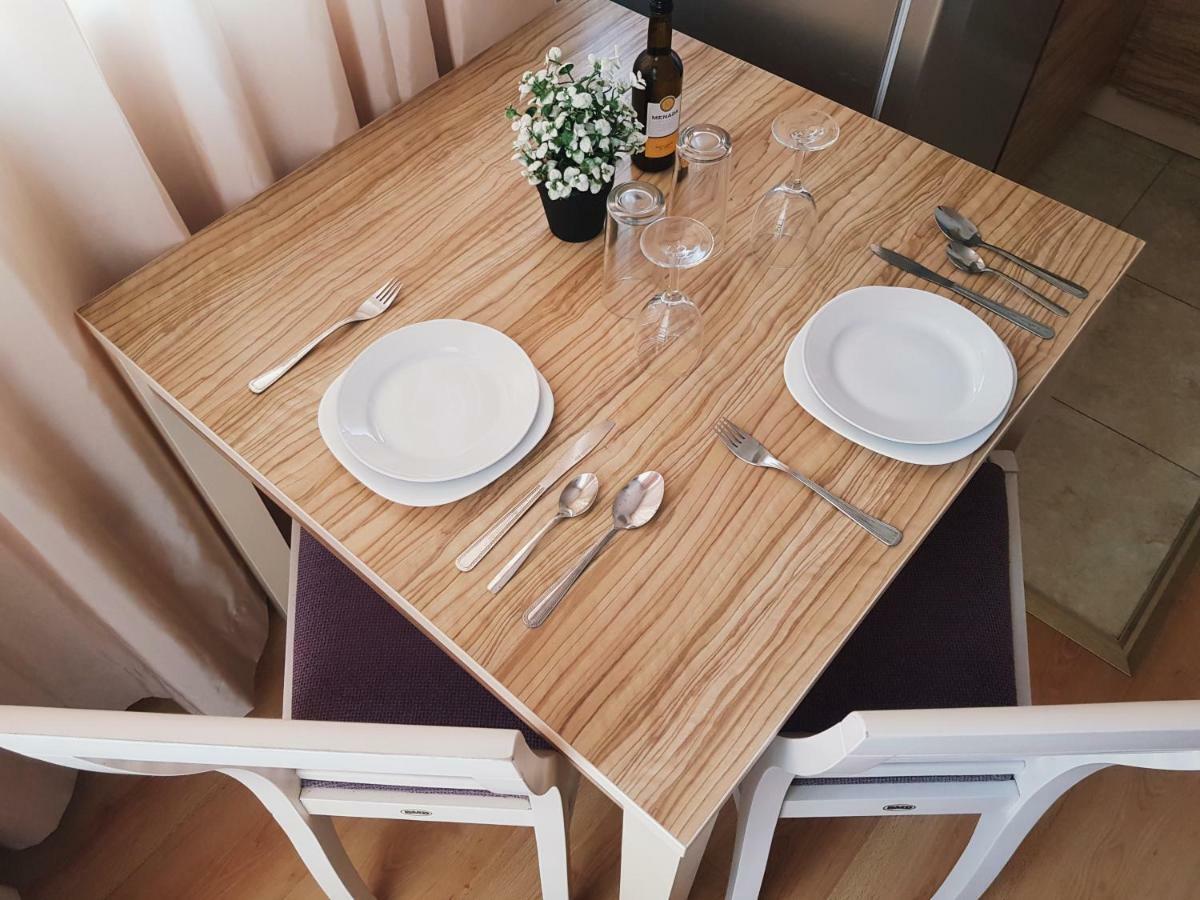 Guest Apartments Salena Sunny Beach Ngoại thất bức ảnh