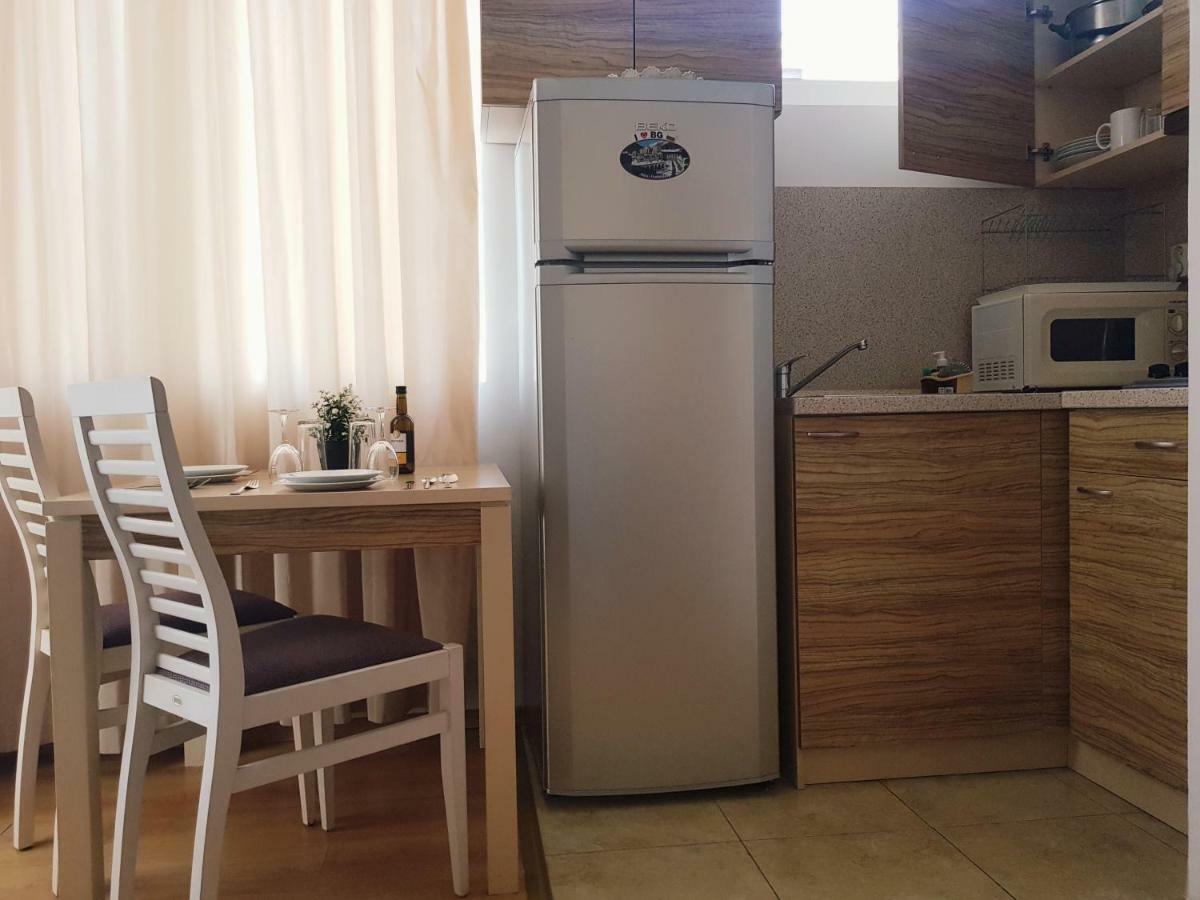 Guest Apartments Salena Sunny Beach Ngoại thất bức ảnh